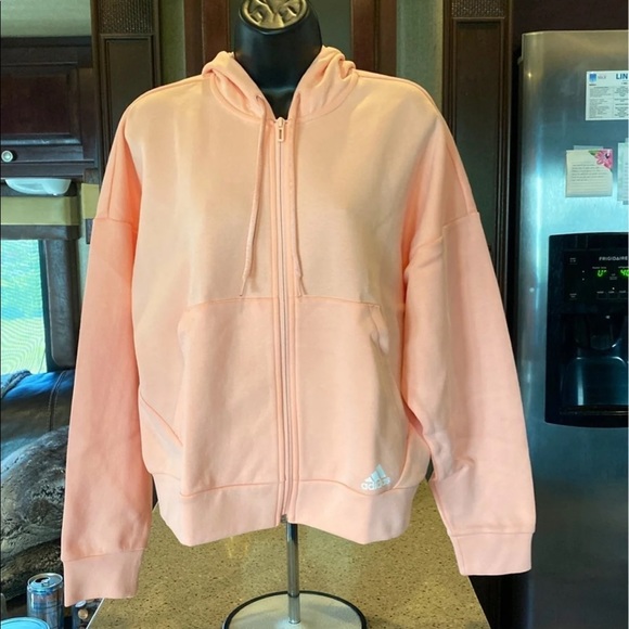 NWT Women’s Adidas Hoodie - Picture 1 of 11